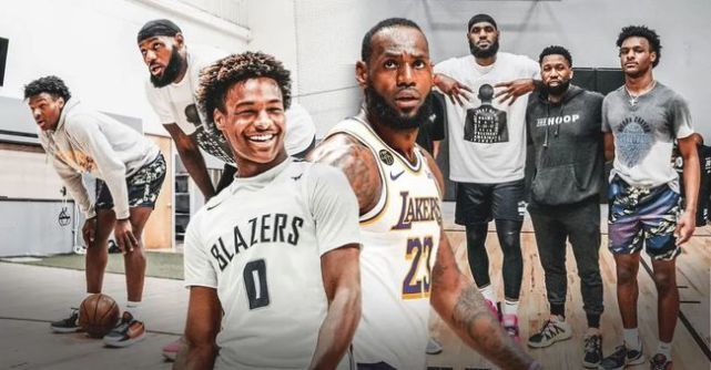 布朗尼的NBA梦，悬了！排名至50名，三连降啦，詹姆斯要想办法呀