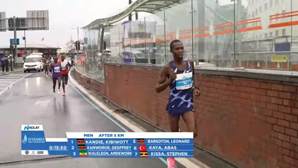 1:04:02, match fast 3 minutes of 02 seconds, woman record of half horse world is broken