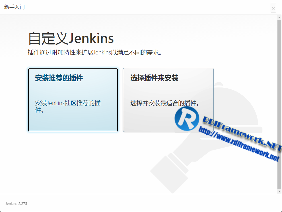 NETCore部署linux入魔Docker+Jenkins