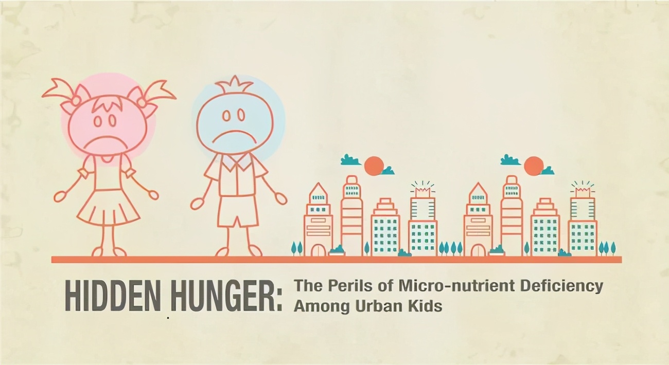 Is Hidden Hunger A Real Thing Is your child full? "Invisible hunger" children often have 4