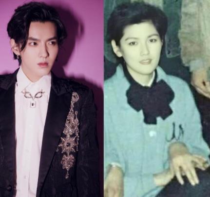 Who is Wu Yifan's mother Wu Yifan's mother is so rich Wu Yifan's mother  background - iMedia