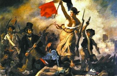 法国赠送给美国的自由女神像，到底是谁的自由？美国人民自由吗？