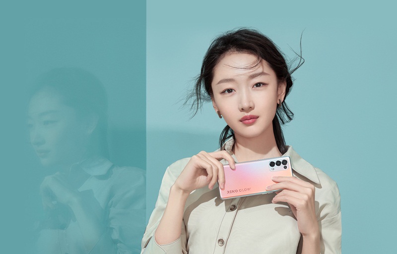 OPPOReno5因有这2大亮点，获一月份全国销量第二名