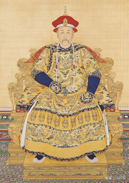 知识点：大清朝历代皇帝顺序