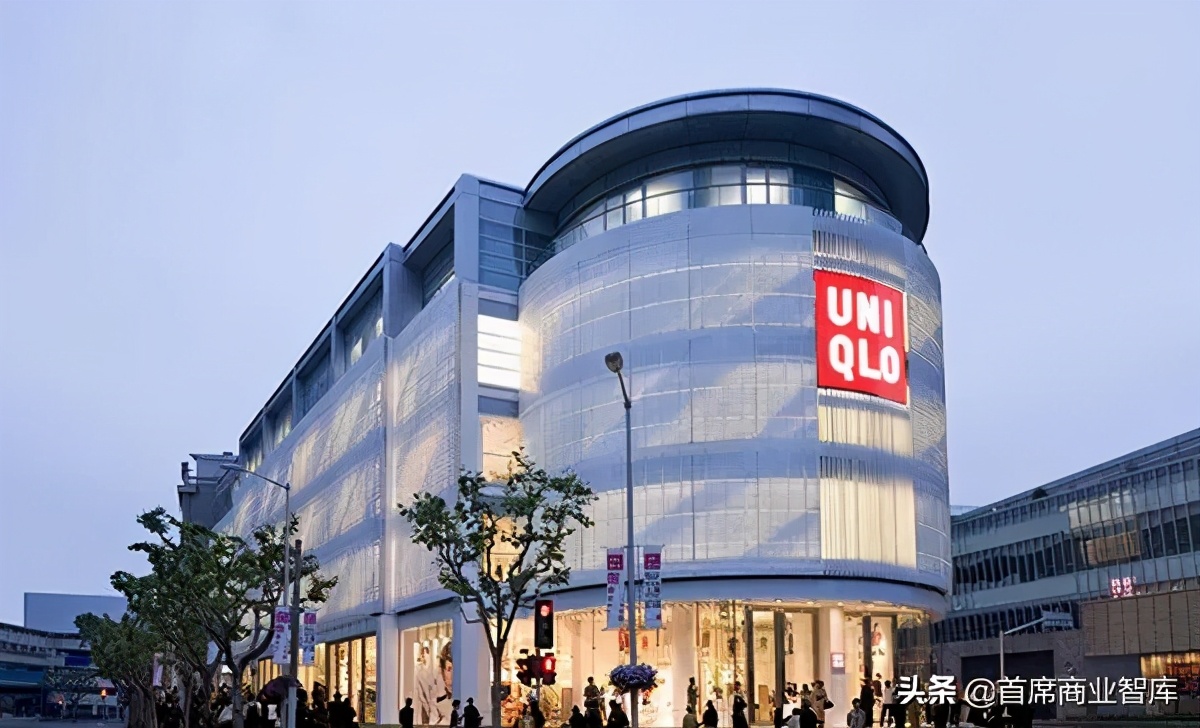 优衣库的“时尚”你不懂