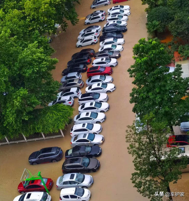 泡水就废？新能源汽车不是你想的这样