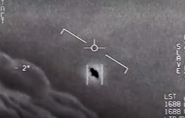 ��Ǵ�¥֤ʵ��UFO�ƽ����������߹٣����ж����Ƚ�