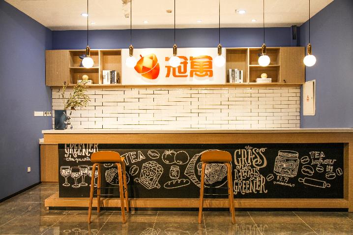 成都龙湖冠寓第22店，武侯星悦荟店正式开业