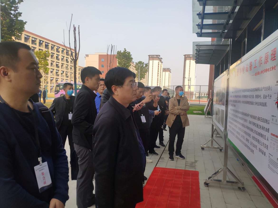 党建与业务同频共振推动漯河城管事业高质量发展