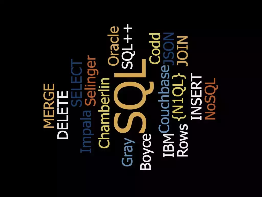 SQL 已死,但 SQL 将永存!