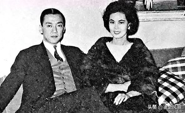林黛：勢(shì)均力敵的愛(ài)情,卻成各不相讓的慪氣,自殺后，丈夫封宅40年