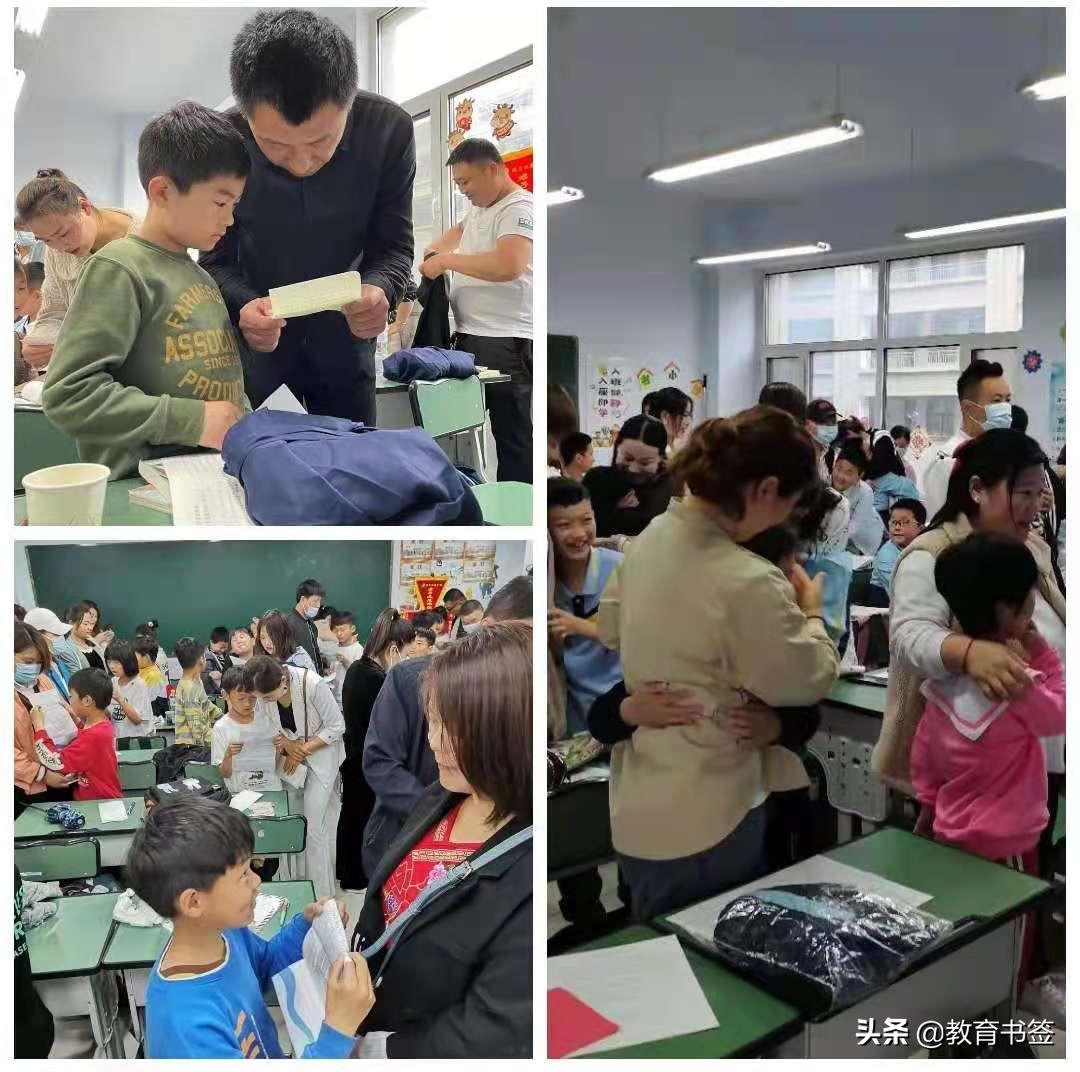 临沂双语学校小学部十岁成长仪式(图15)