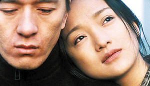 高圣远清空微博，疑似婚变，周迅的6年陪伴快到终点？