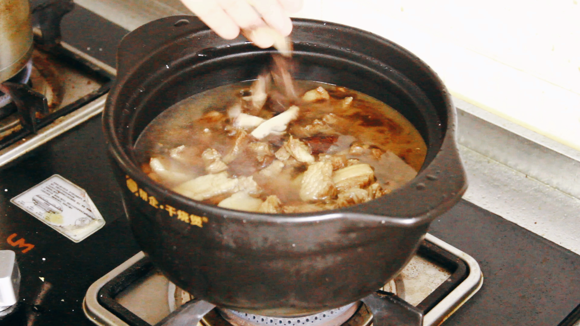 圖片[26]-帶火飯店20年的鹵肉面做法（帶視頻-起舞食譜網