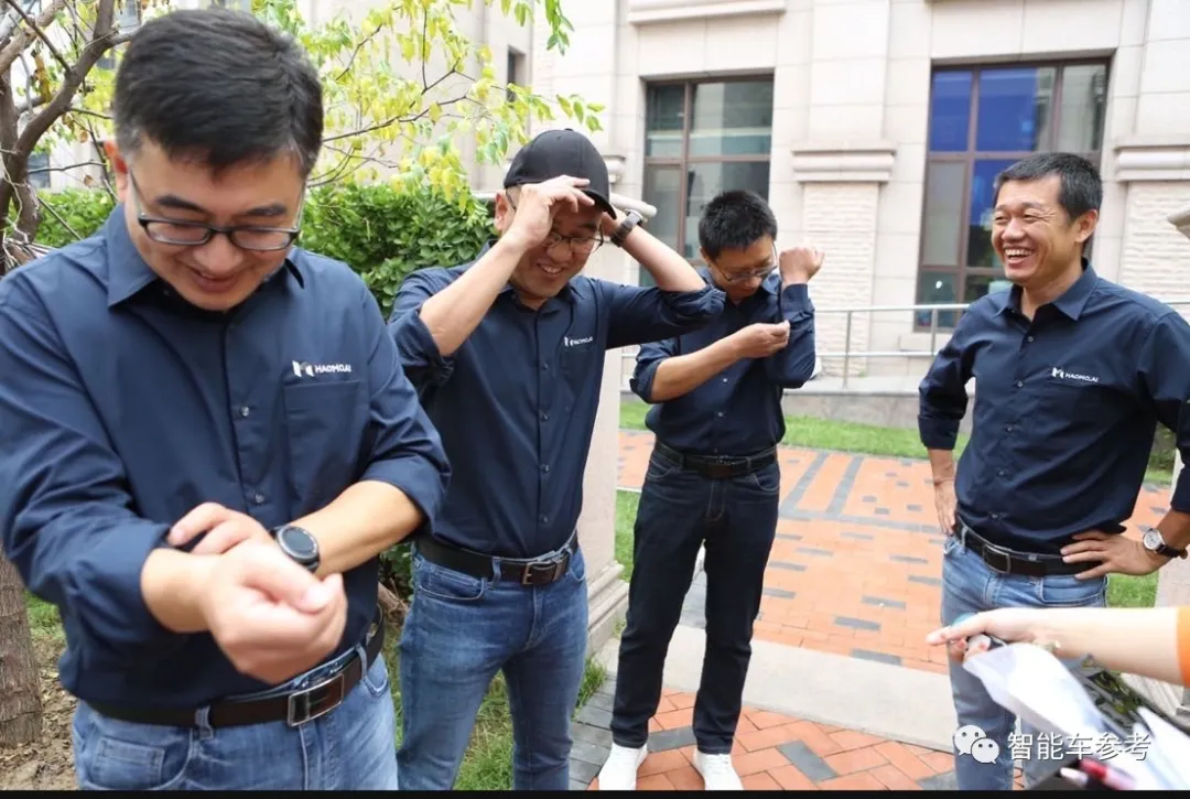 中国最懂量产自动驾驶团队首次交货：毫末智行NOH发布