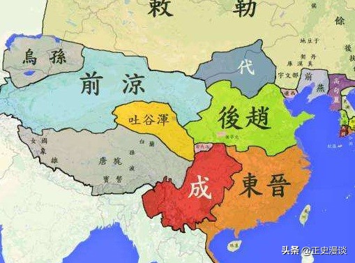 花木兰形象背后的北魏：小部落熬成大帝国，终结十六国时代的王朝