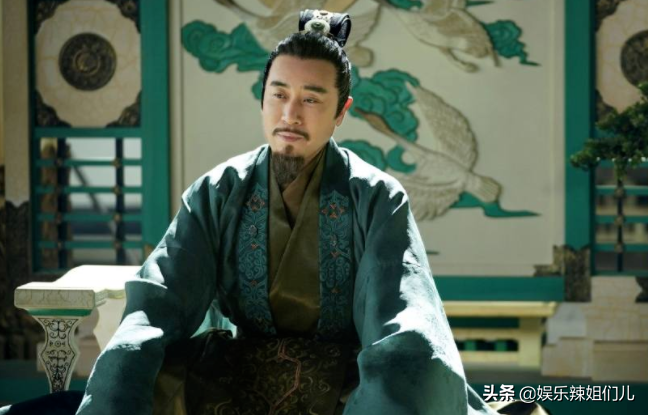 《上阳赋》主演被群嘲配角左小青于和伟赵雅芝