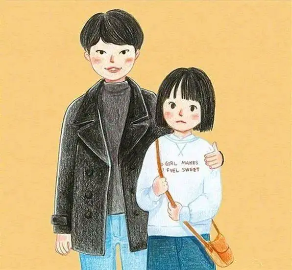 肉麻情话最暖心短句 感动情话女朋友的句子图片