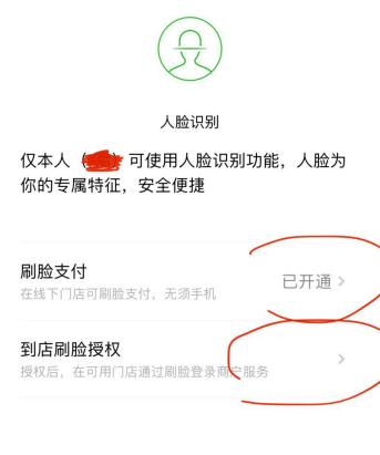 微信怎么设置面容支付（微信刷脸支付怎么开通）