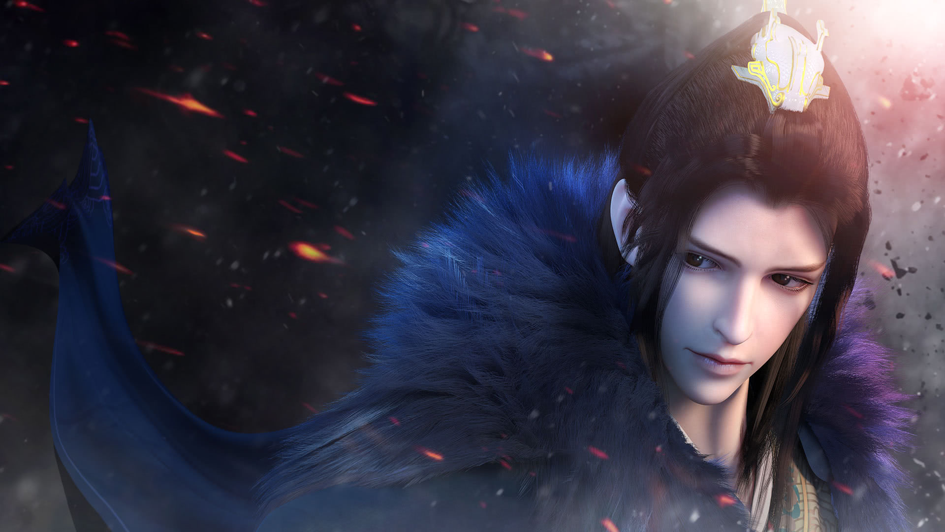 少年歌行风花雪月篇第3集在线完整观看全32集完整已完结1280p完整更新