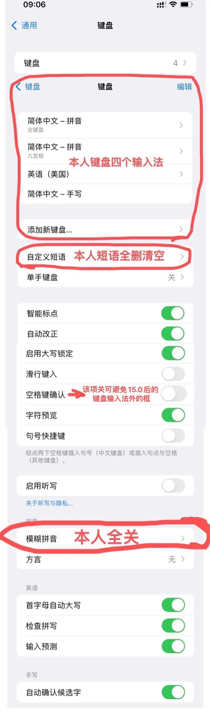 苹果12Pro Max设置优化