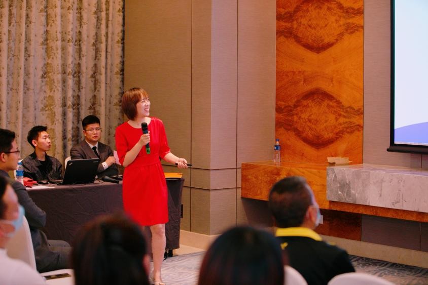 掘金新经济，真厉害商机共享大会点亮百万梦想
