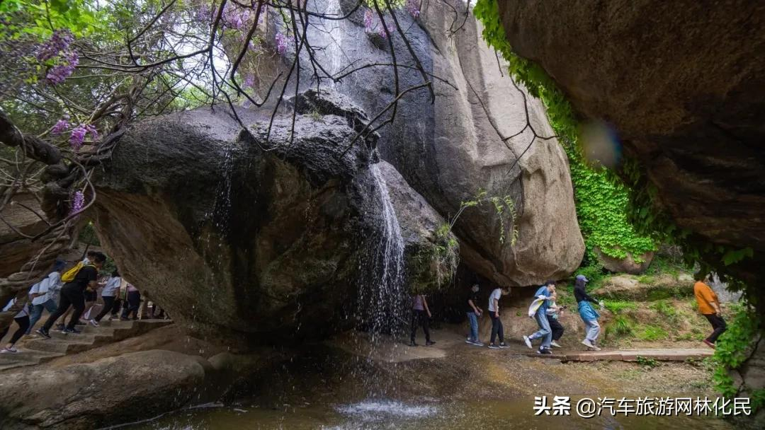 速看！清明节踏青，赢门票+漂流