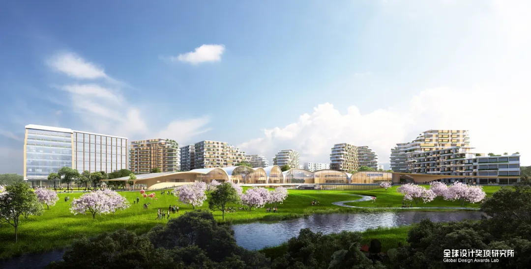 揭晓 | 12项创新设计摘得2021世界建筑节WAFX大奖