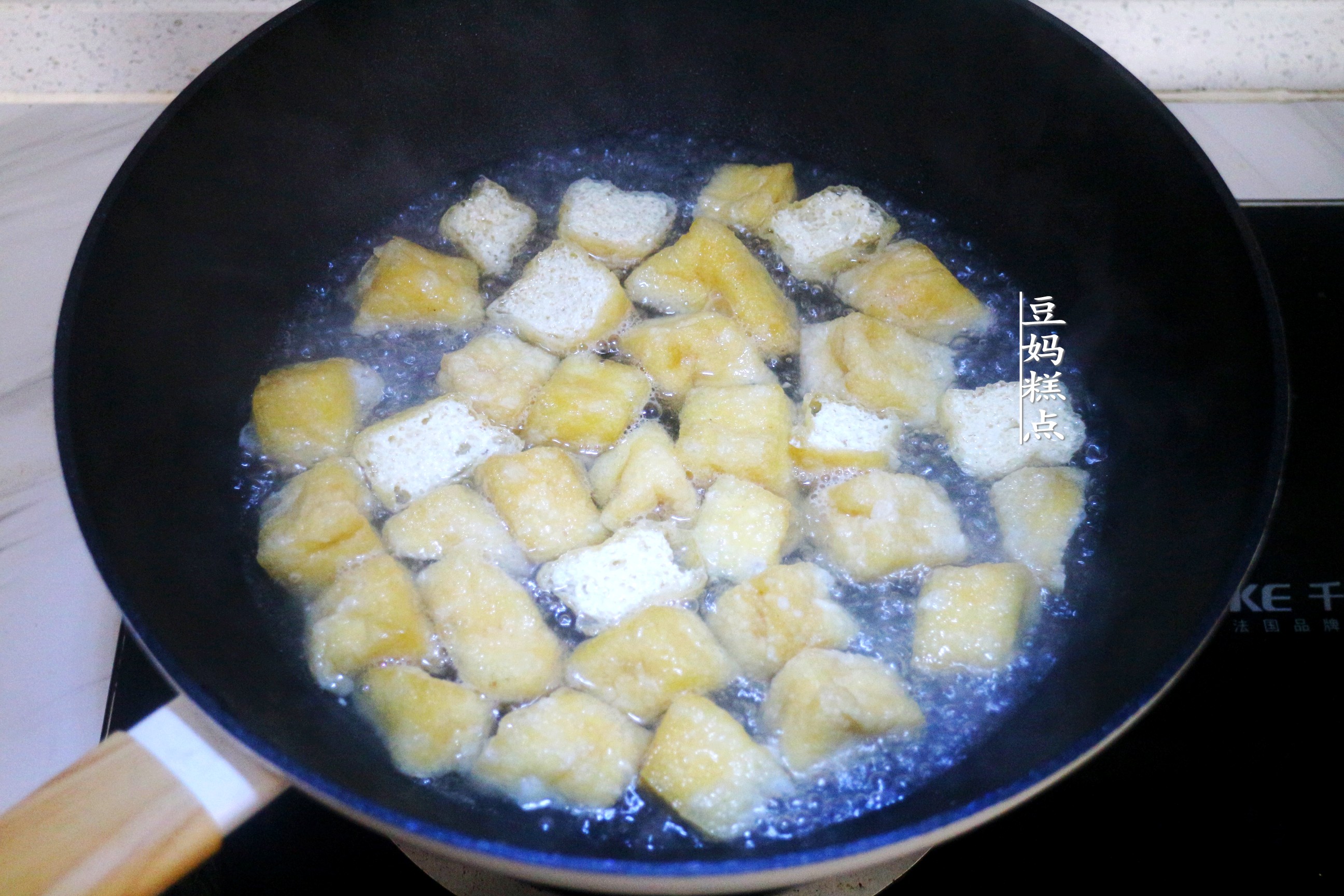又一好吃的大白菜做法，花不到5塊錢，家常下飯