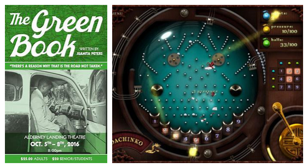 從奧斯卡《綠皮書》到暢銷書《柏青哥》： 旅途、漂泊與自我救贖