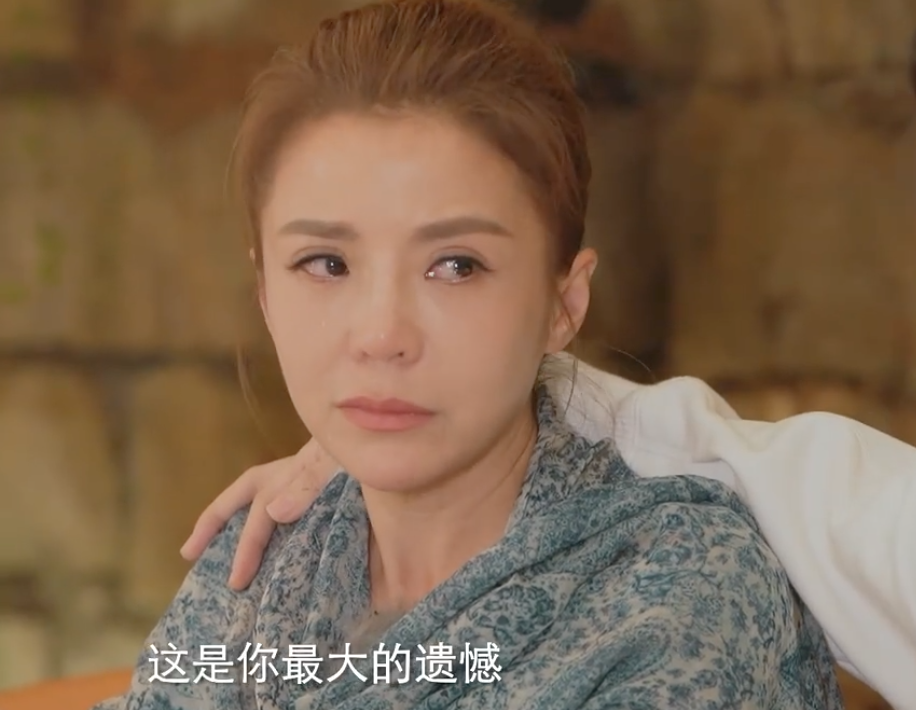 朱迅哭喊：“妈回家吧！”她84岁的母亲为何在加