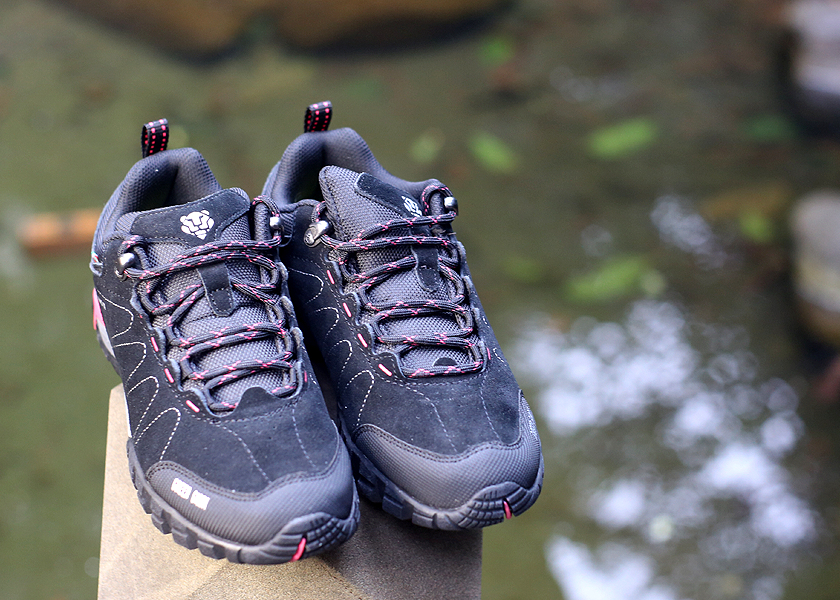 户外实力悍将，图途户外徒步鞋给你更舒适的行走体验
