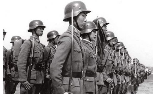 二战时期，为什么德国总想拉拢中国加入法西斯阵营