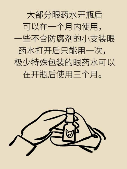 滴眼液，你会用吗？