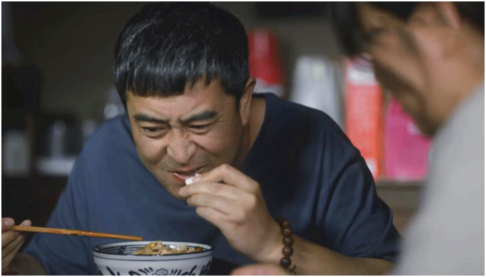 2020十位最火“大叔”：于和伟接着舞，刘奕君一