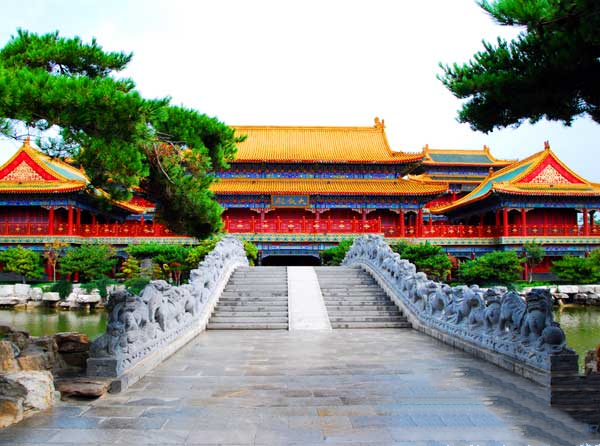 山东旅游：蓬莱仙境三仙山游记（图）