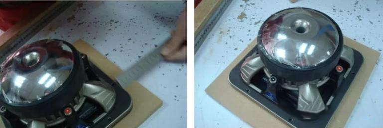 汽车音响改装从入门到精通（第十九课）：倒模&制作（1）车用音箱