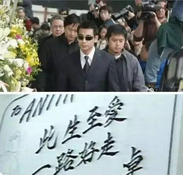 49岁赵文卓再次翻红,与梅艳芳虐恋曝光:你是我