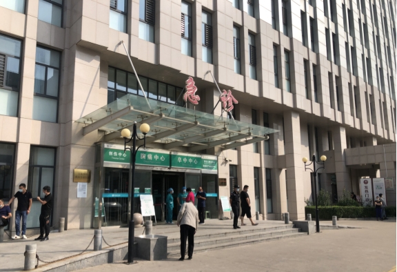 祖国颂丨1400人！为生命坚守