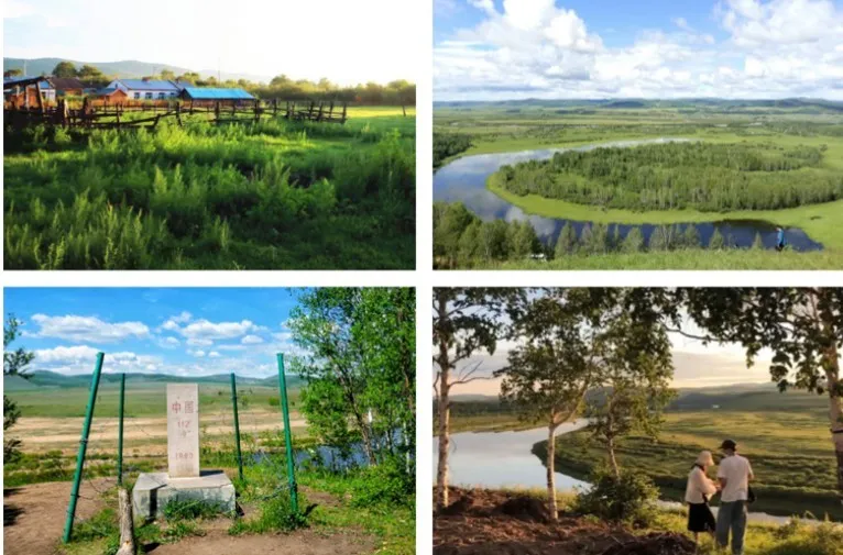 Repelling the scorching summer grassland paradise, Hulunbuir travels the most beautiful route, parent-child vacation praises