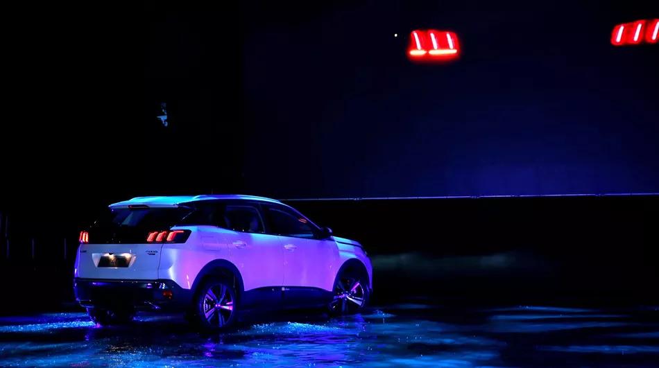 两百多年的老品牌换新颜，东风标致不止变了个Logo那么简单