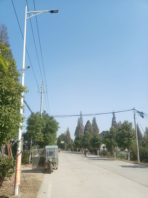 中國電信監(jiān)利分公司推進“平安鄉(xiāng)村”視頻監(jiān)控建設(shè)