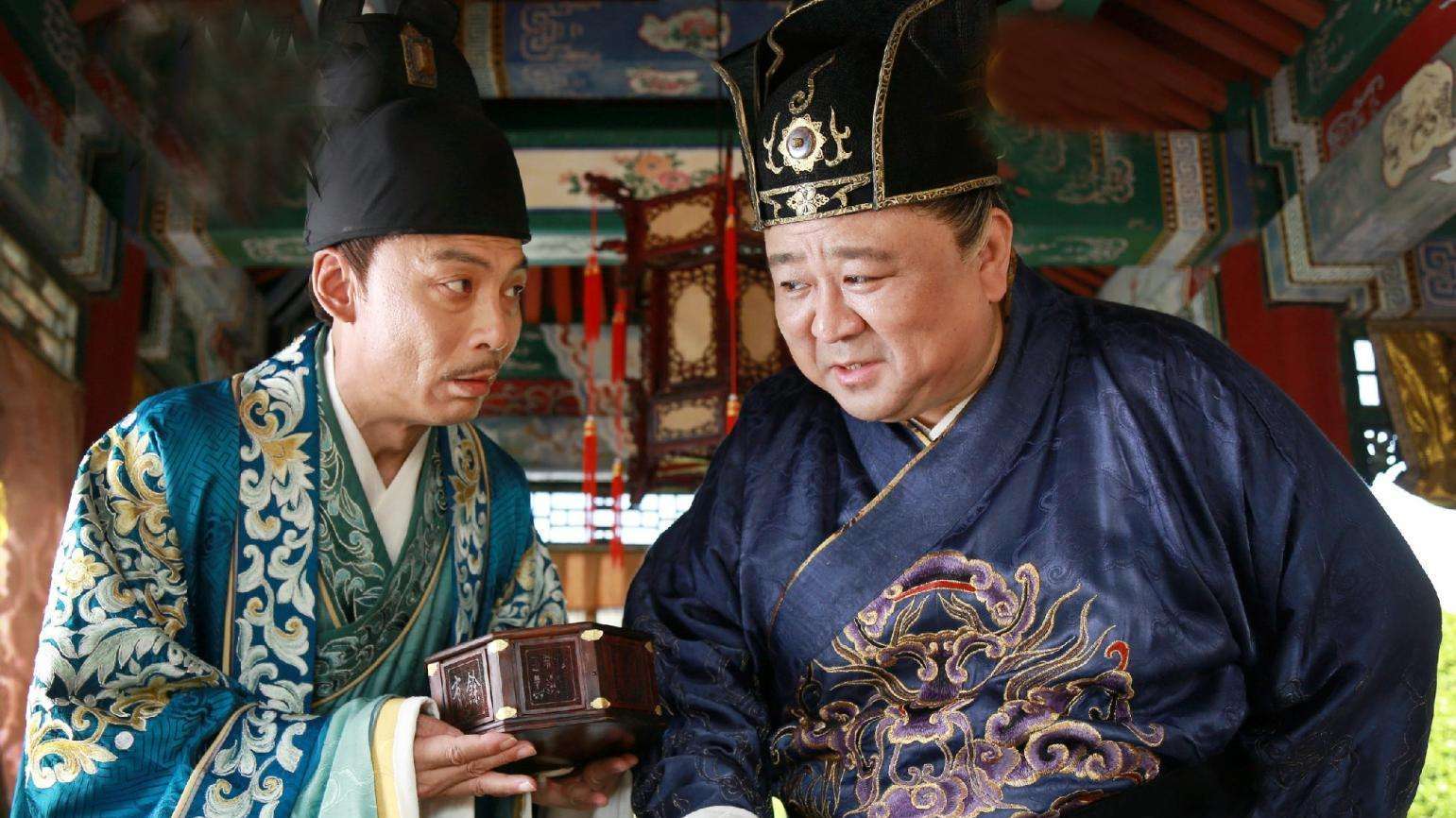 Did Wei Zhongxian say when he was dying, "When I die, Daming will die