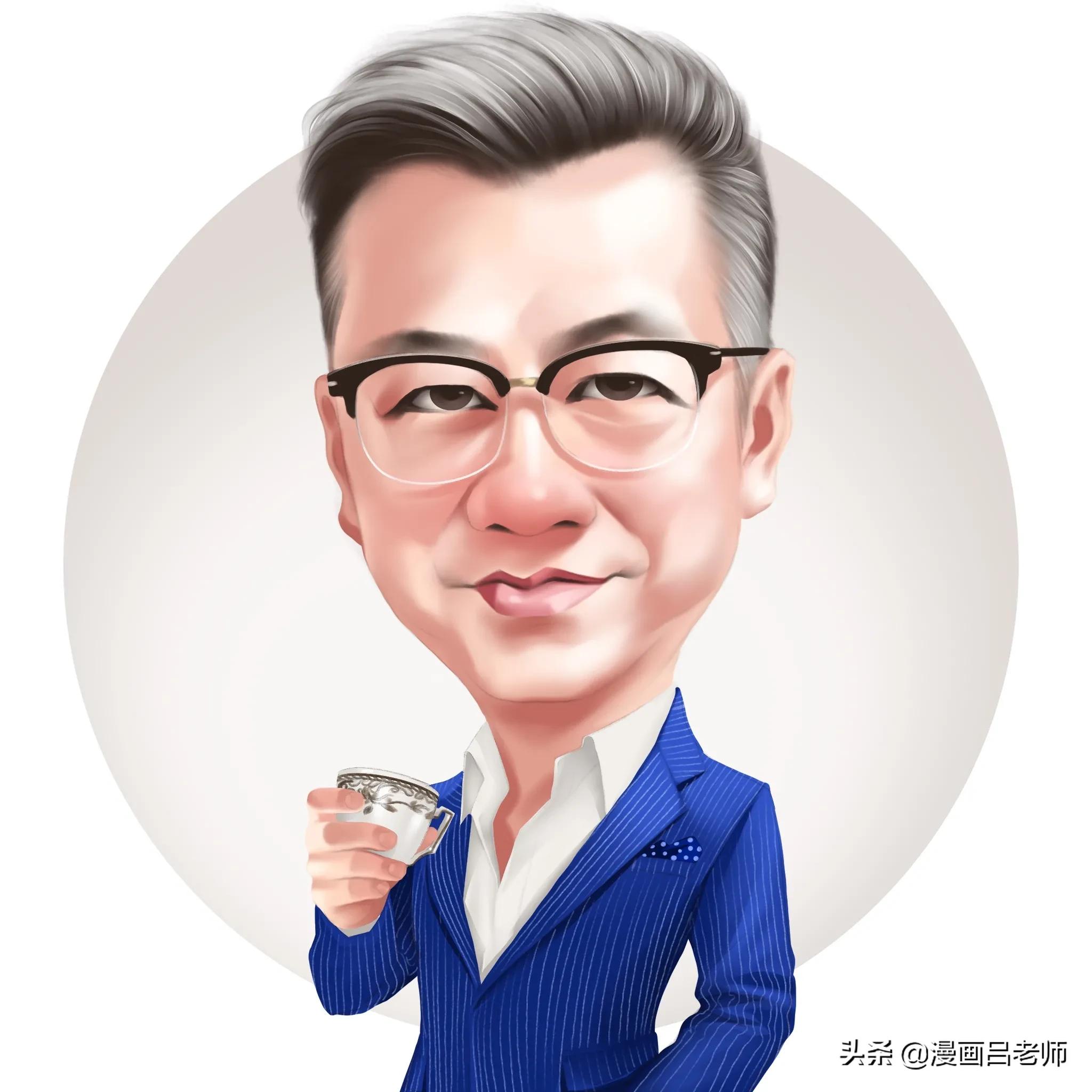 Change your WeChat profile picture!The social avatar used by the boss ...