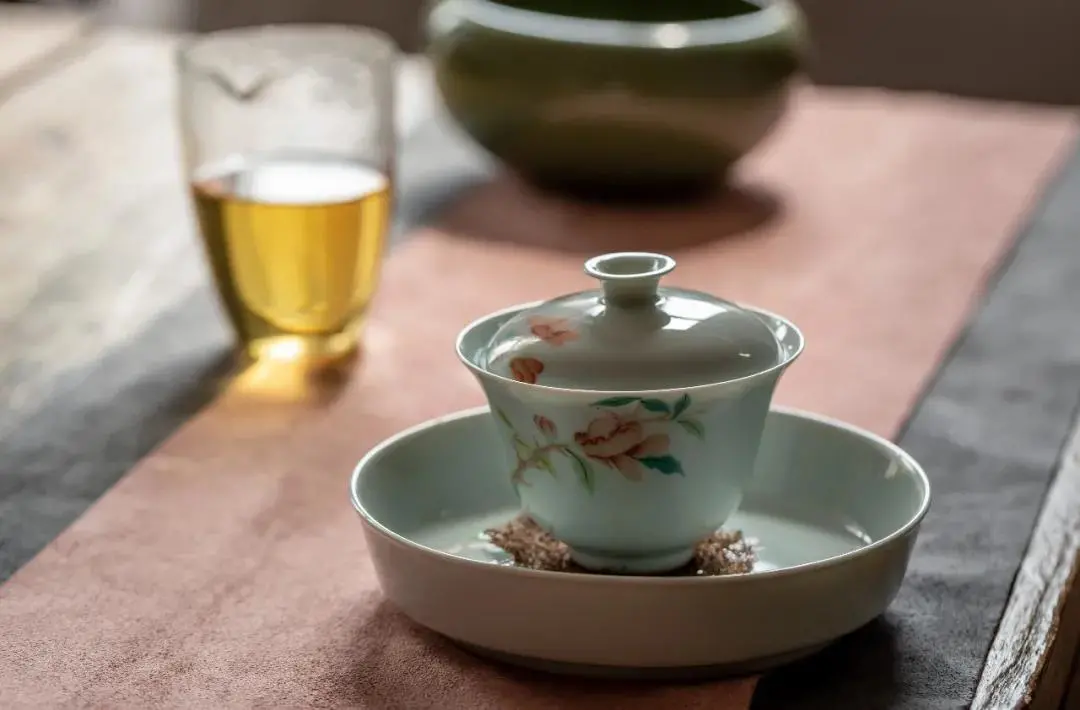 功夫茶十三式,真实中国茶道全流程