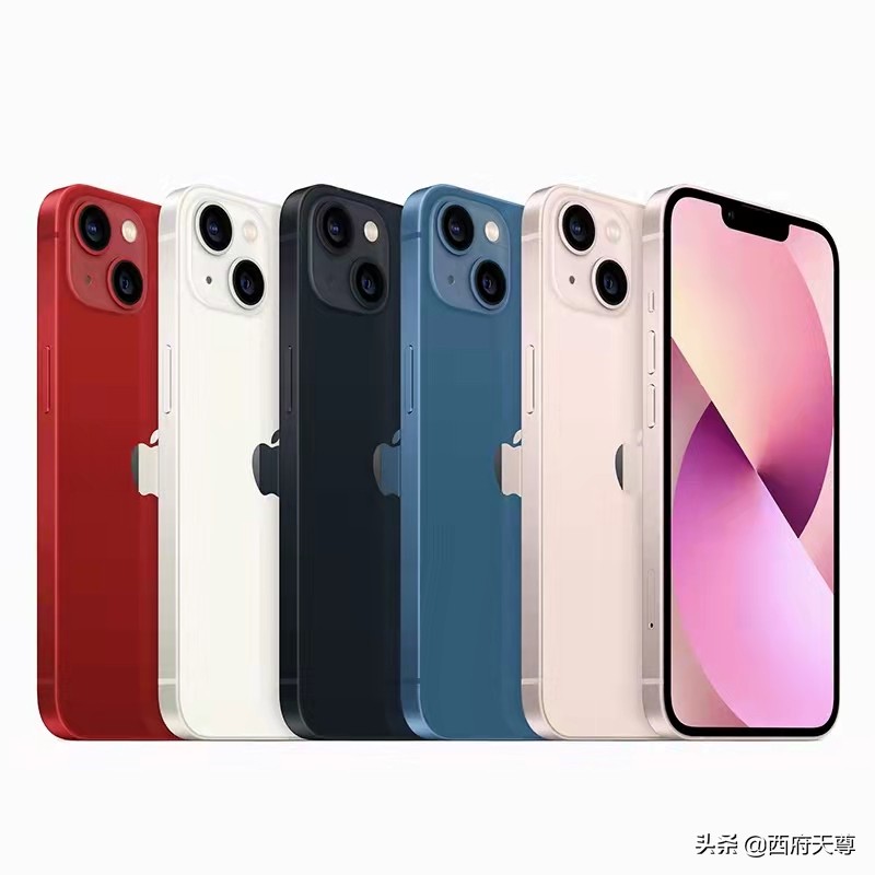 国产手机冲上七八千段位，iPhone 13却玩起了价格战，赢得了好感