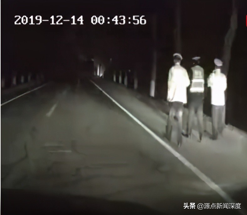 山东一司机发生车祸起火一死一伤，判担全责被