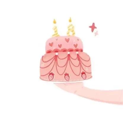 微信9张生日快乐的拼图图片
