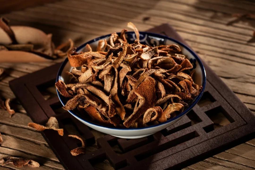 抗“疫”小帮手：陈皮的神奇功效