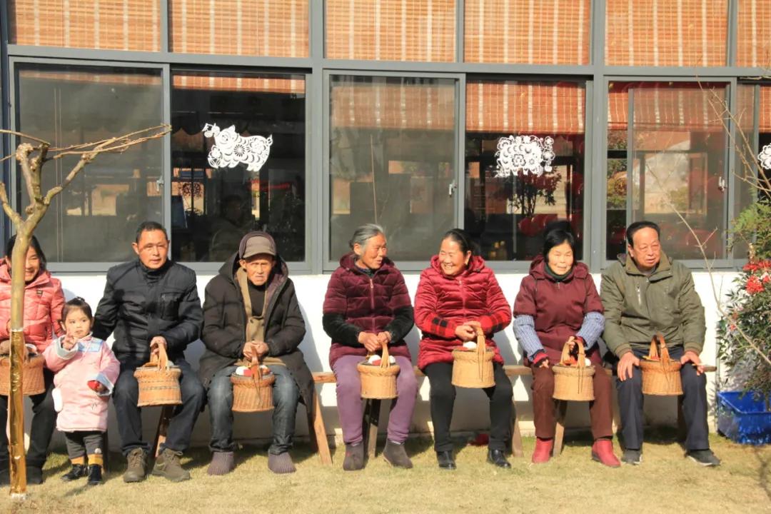 【知府陪过徽州年】提着火熜，提着一个温暖的徽州！